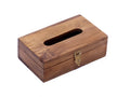 Isola Solid Wood Storage Box — view 1