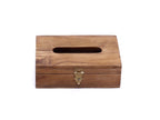 Isola Solid Wood Storage Box — view 3