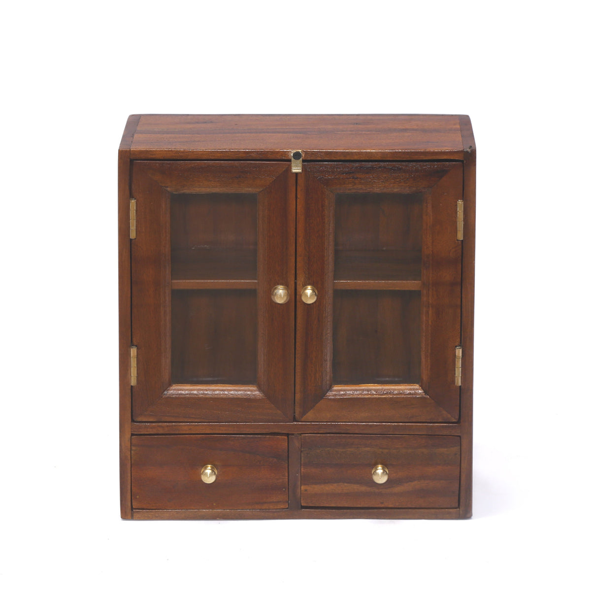 Evora Solid Wood Drawer Chest — view 3