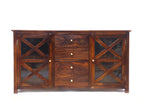 Leona Solid Wood Drawer Chest — view 5