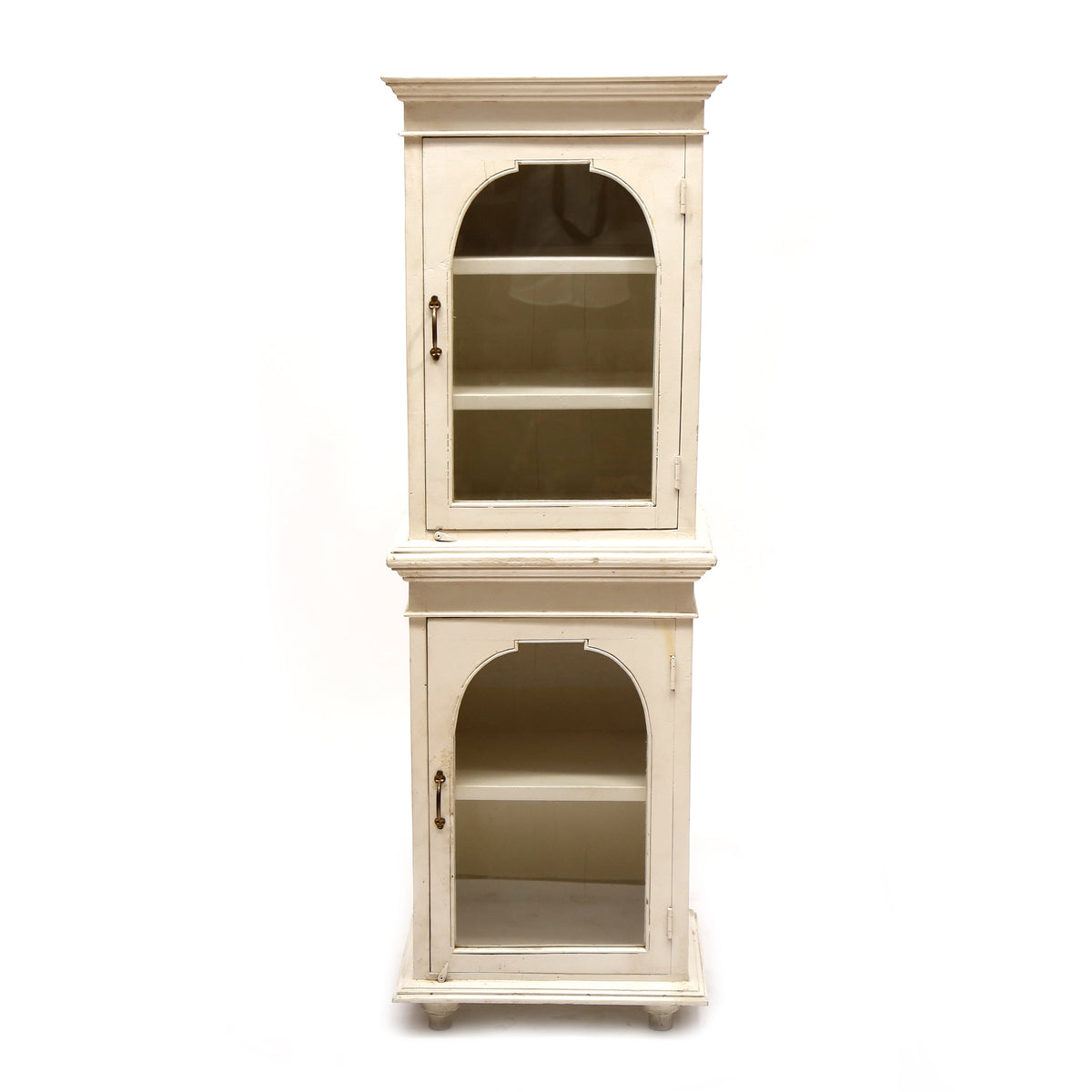 Rowan Solid Wood Storage Cabinet — view 2