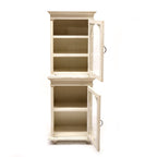 Rowan Solid Wood Storage Cabinet — view 3