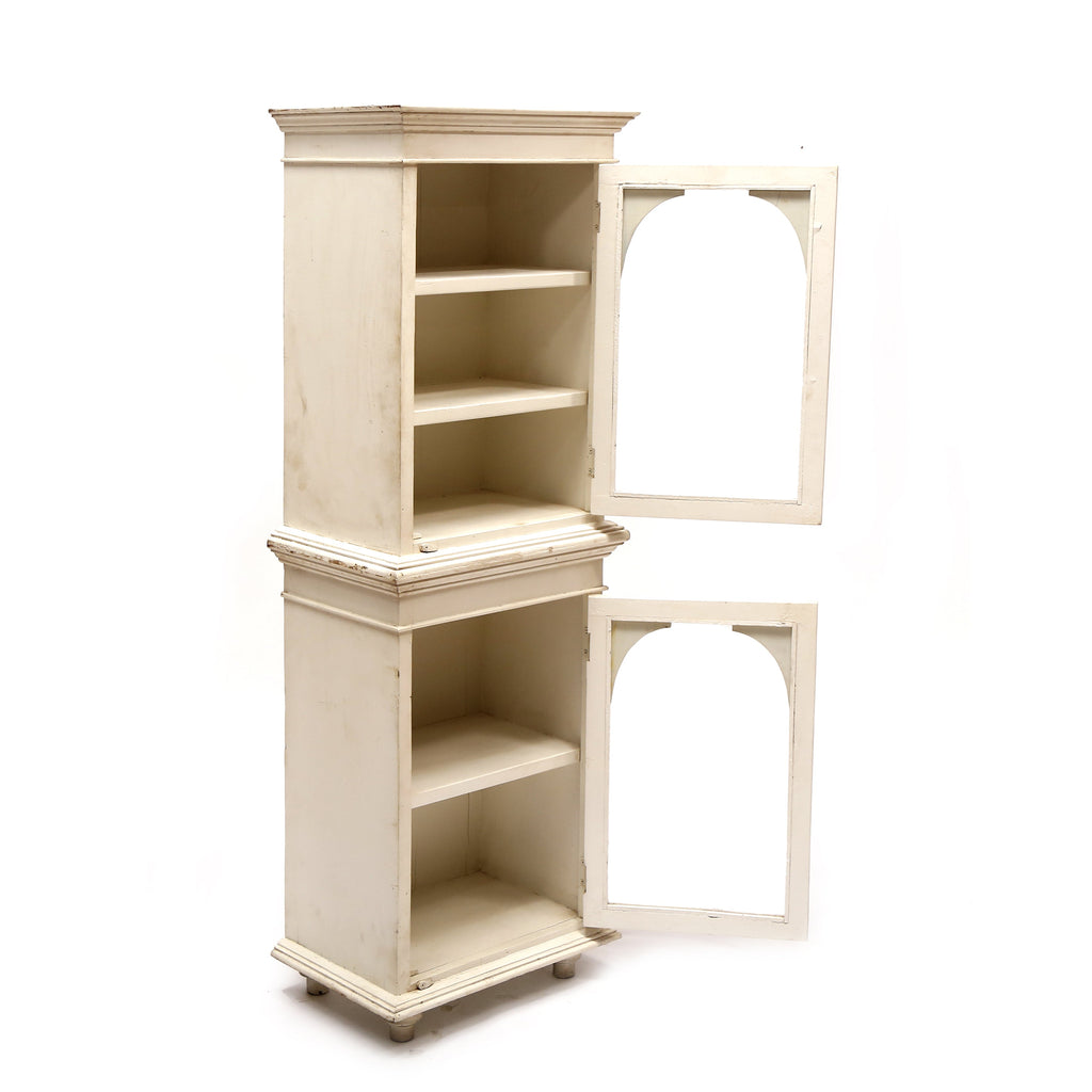 Rowan Solid Wood Storage Cabinet — view 4
