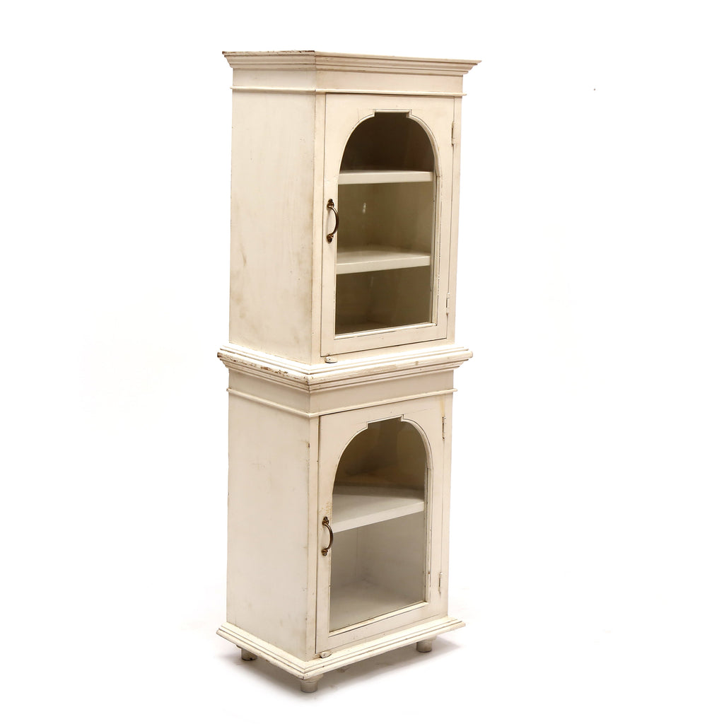 Rowan Solid Wood Storage Cabinet — view 5