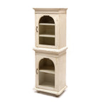 Rowan Solid Wood Storage Cabinet — view 1