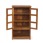 Sienna Solid Wood Storage Cabinet — view 3