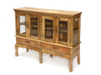 Sage Solid Wood Storage Cabinet — view 5