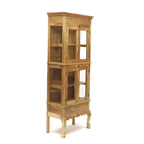 Selene Solid Wood Storage Cabinet — view 5