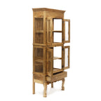 Selene Solid Wood Storage Cabinet — view 6