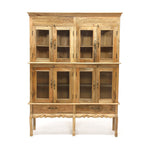 Seren Solid Wood Storage Cabinet — view 2
