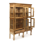 Seren Solid Wood Storage Cabinet — view 5
