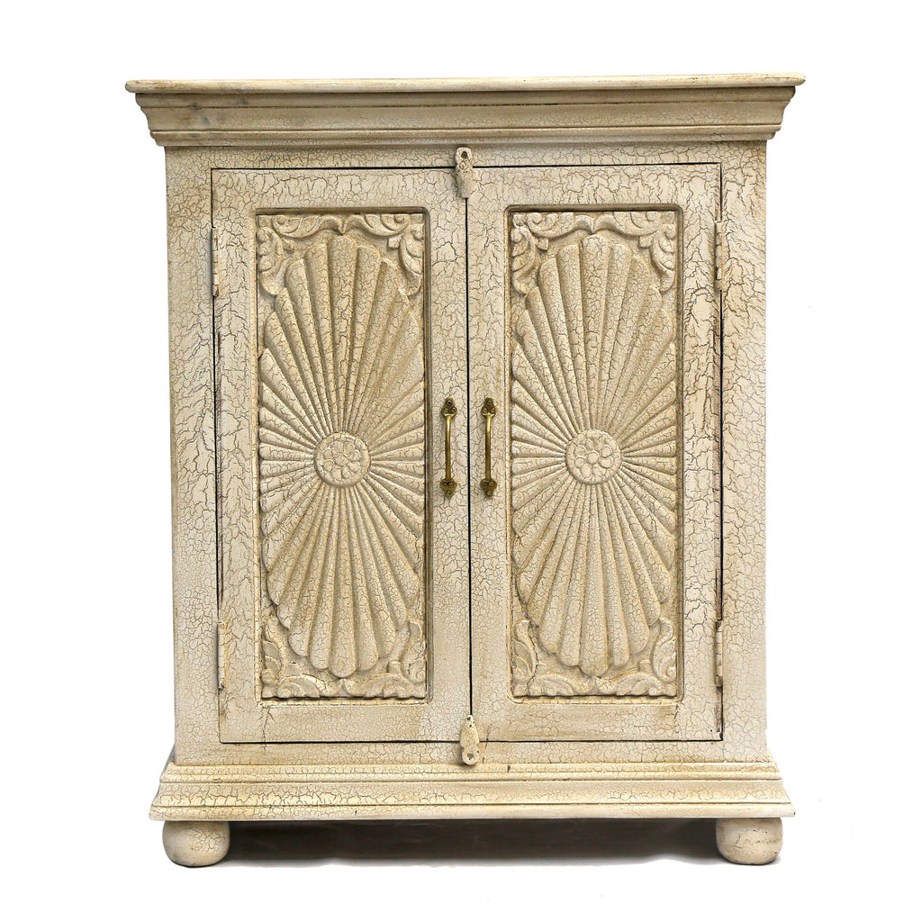 Willa Vintage Storage Cabinet — view 1
