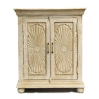Willa Vintage Storage Cabinet — view 1