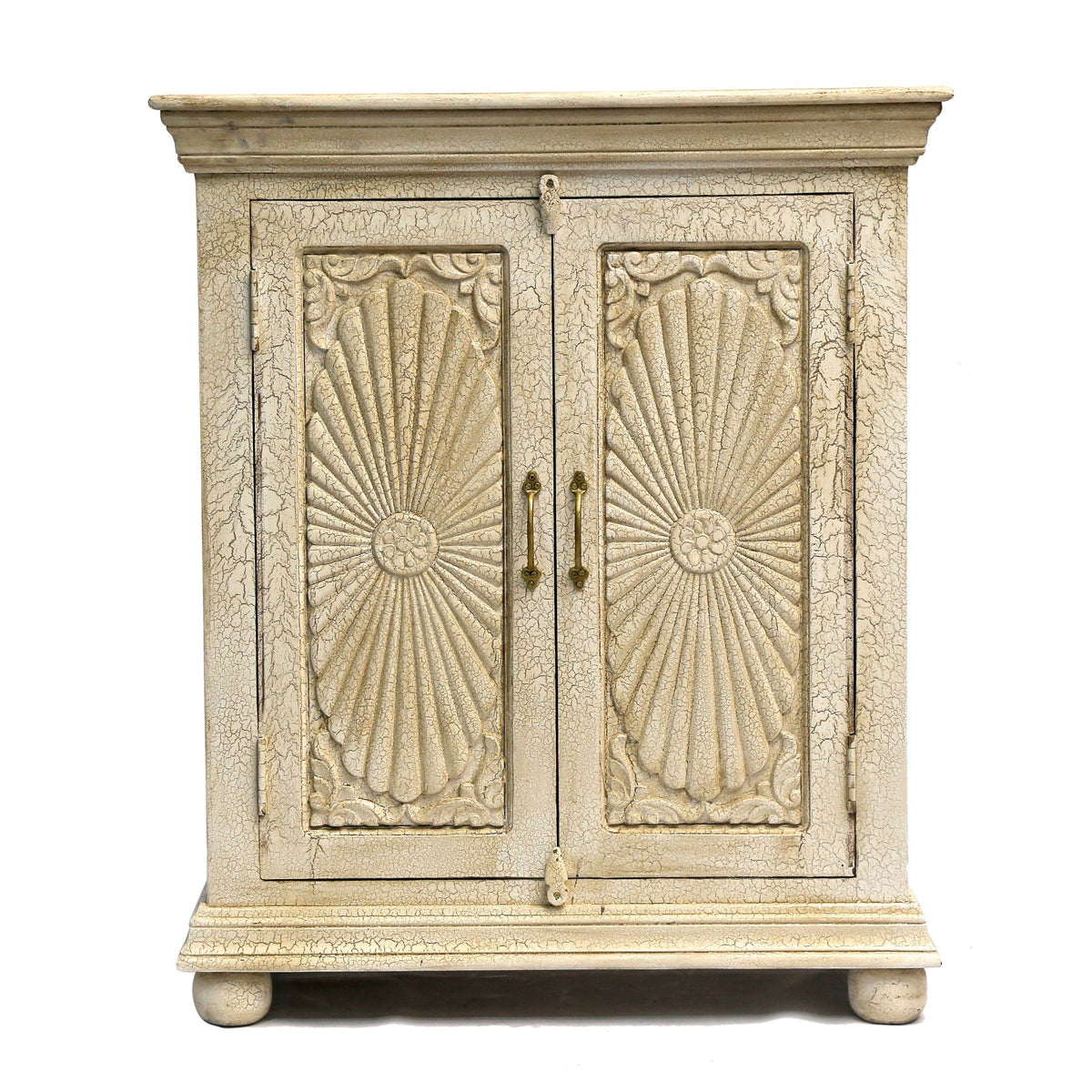 Willa Vintage Storage Cabinet — view 1
