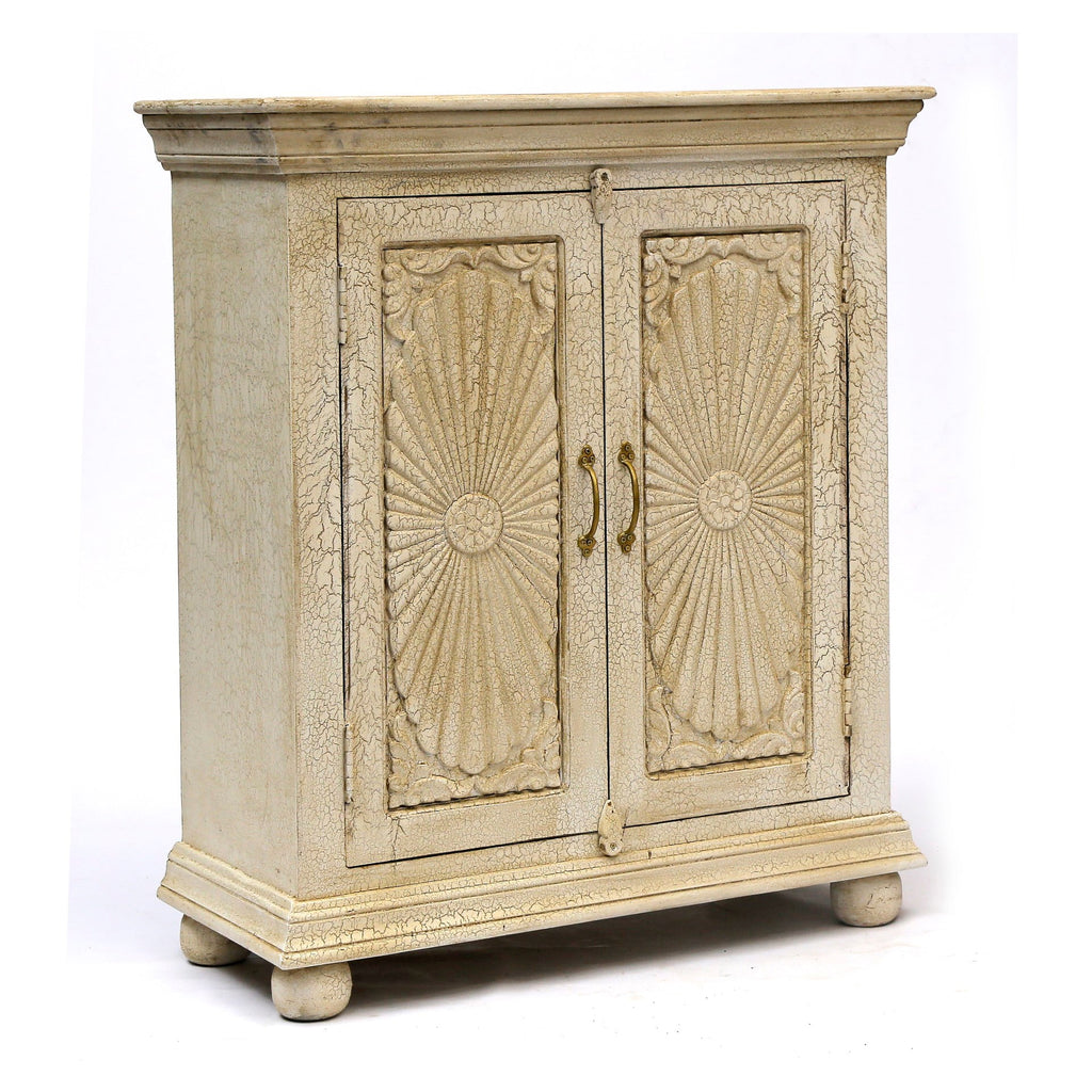 Willa Vintage Storage Cabinet — view 2