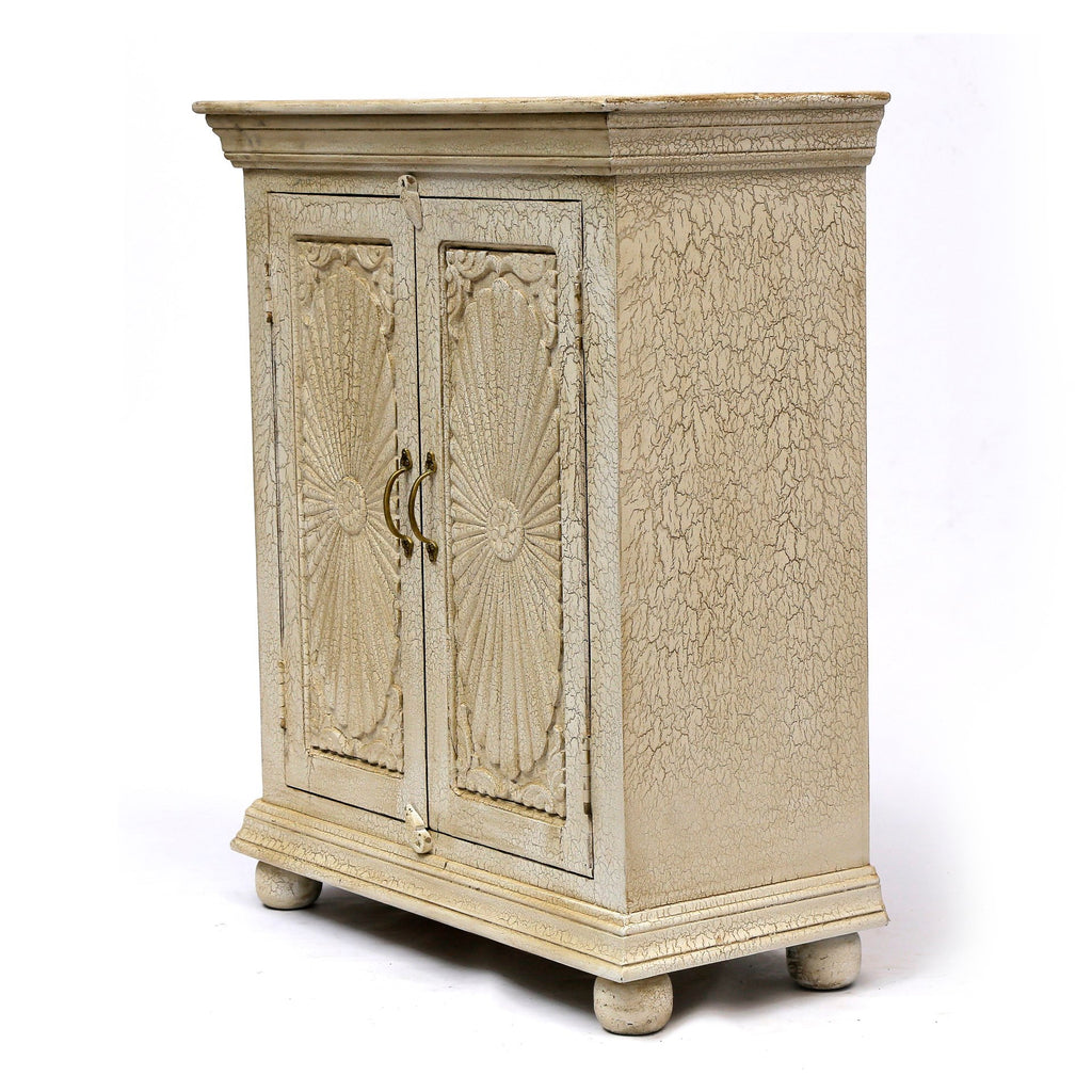Willa Vintage Storage Cabinet — view 4