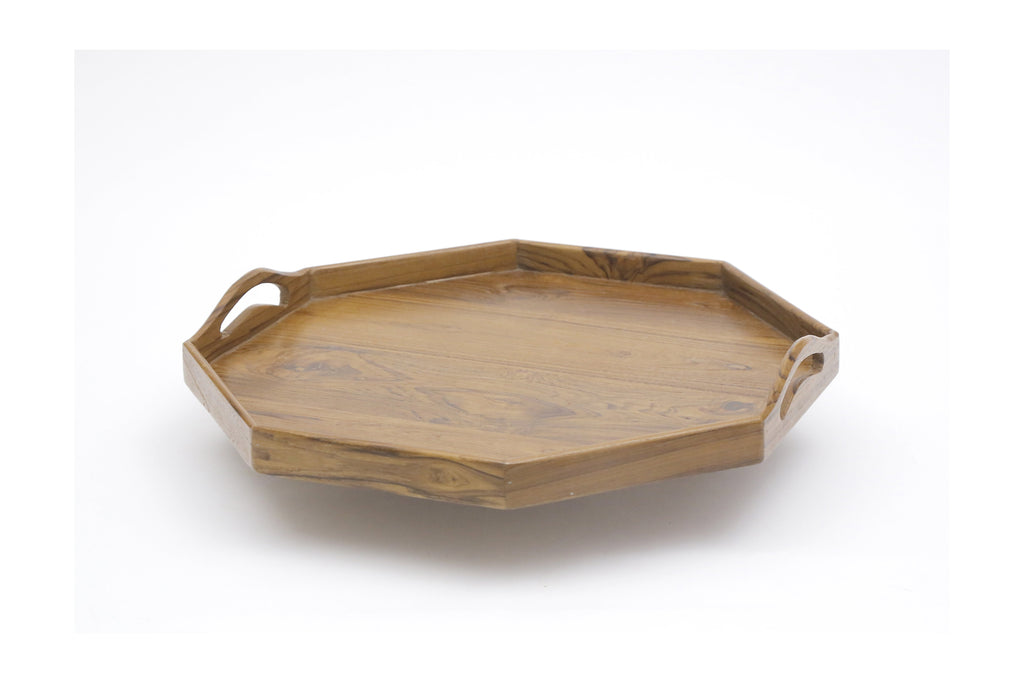 Piper Hexagonal Serving Tray — view 5
