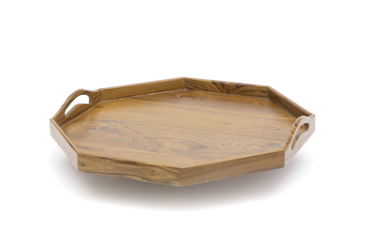 Piper Hexagonal Serving Tray — view 6