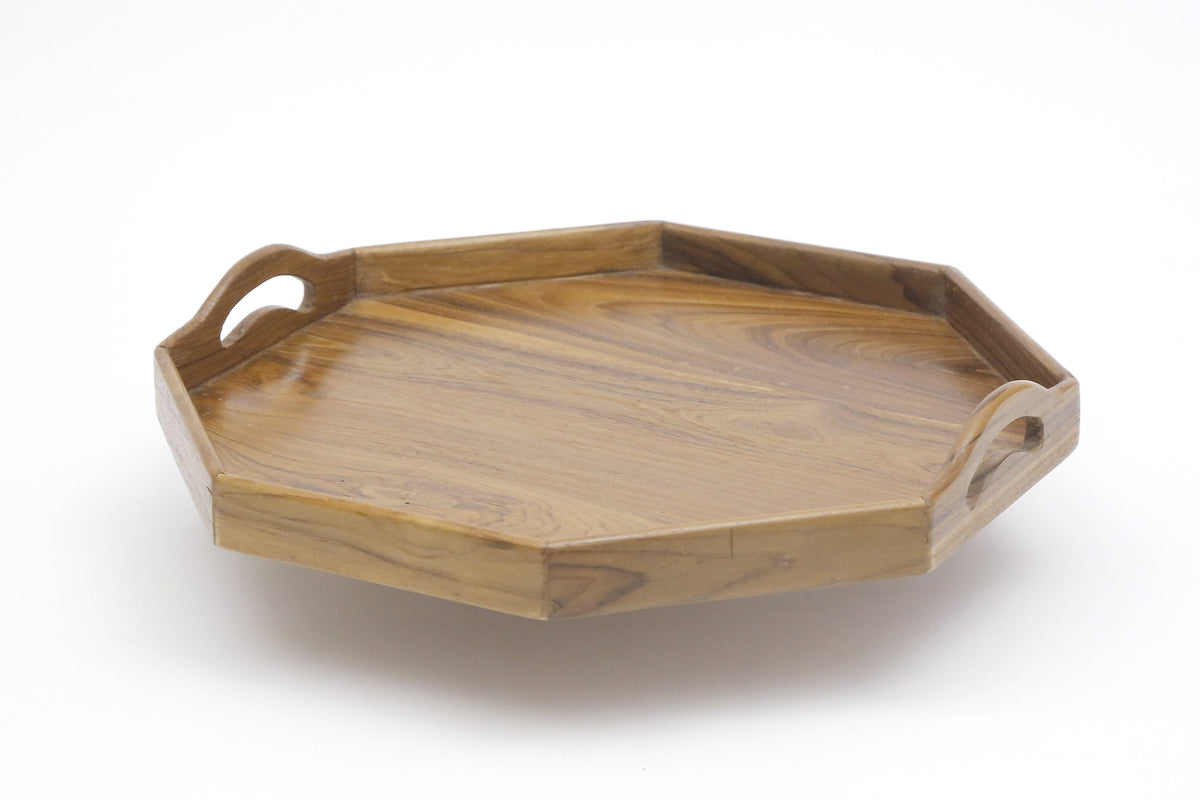 Piper Hexagonal Serving Tray — view 7