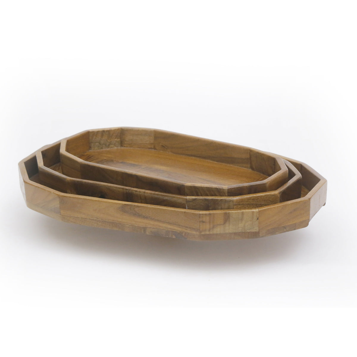 Lumi Octagonal Serving Tray — view 6