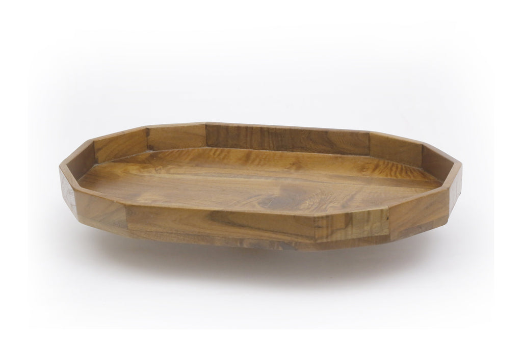 Lumi Octagonal Serving Tray — view 1