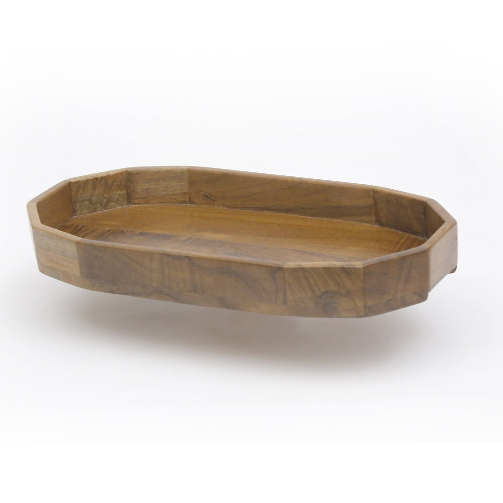 Lumi Octagonal Serving Tray — view 9