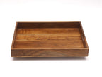Isola Solid Wood Serving Tray — view 2