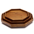Jolie Octagonal Serving Tray — view 1