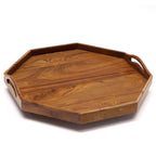 Jolie Octagonal Serving Tray — view 3