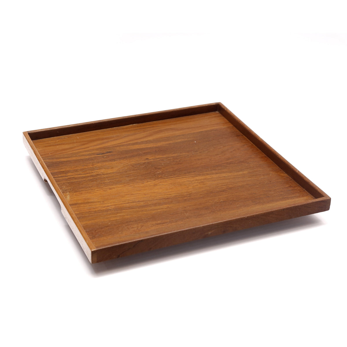 Nora Solid Wood Serving Tray — view 4