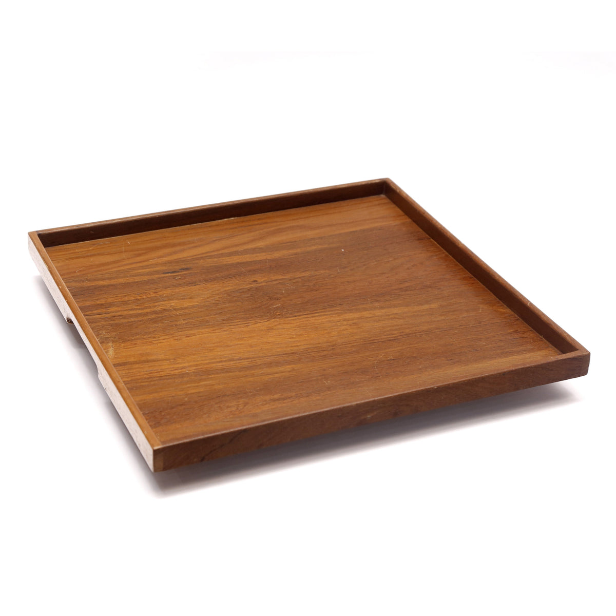 Bellamy Solid Wood Serving Tray — Set of 3 — view 3