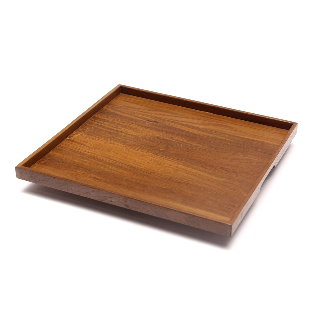Nora Solid Wood Serving Tray — view 6