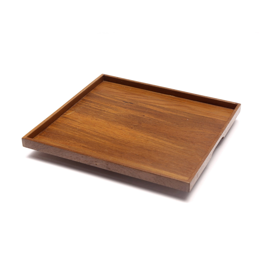 Bellamy Solid Wood Serving Tray — Set of 3 — view 5