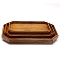 Orla Octagonal Serving Tray — Set of 3 — view 1