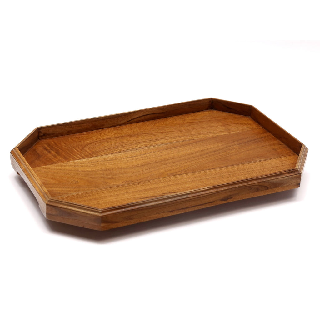 Orla Octagonal Serving Tray — Set of 3 — view 4