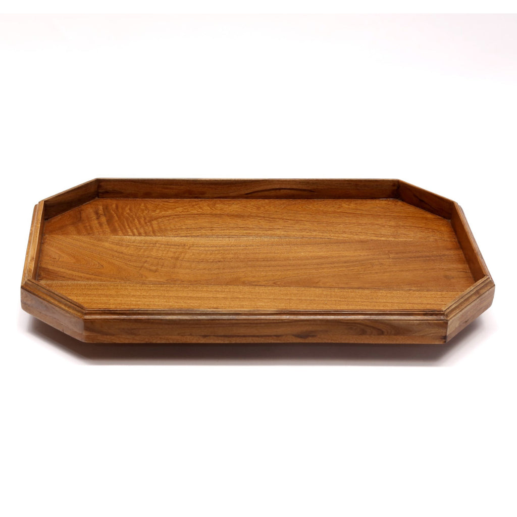 Orla Octagonal Serving Tray — Set of 3 — view 5