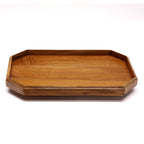 Orla Octagonal Serving Tray — Set of 3 — view 5
