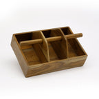 Nola Solid Wood Serving Tray — view 4
