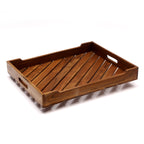 Paloma Solid Wood Serving Tray — view 5