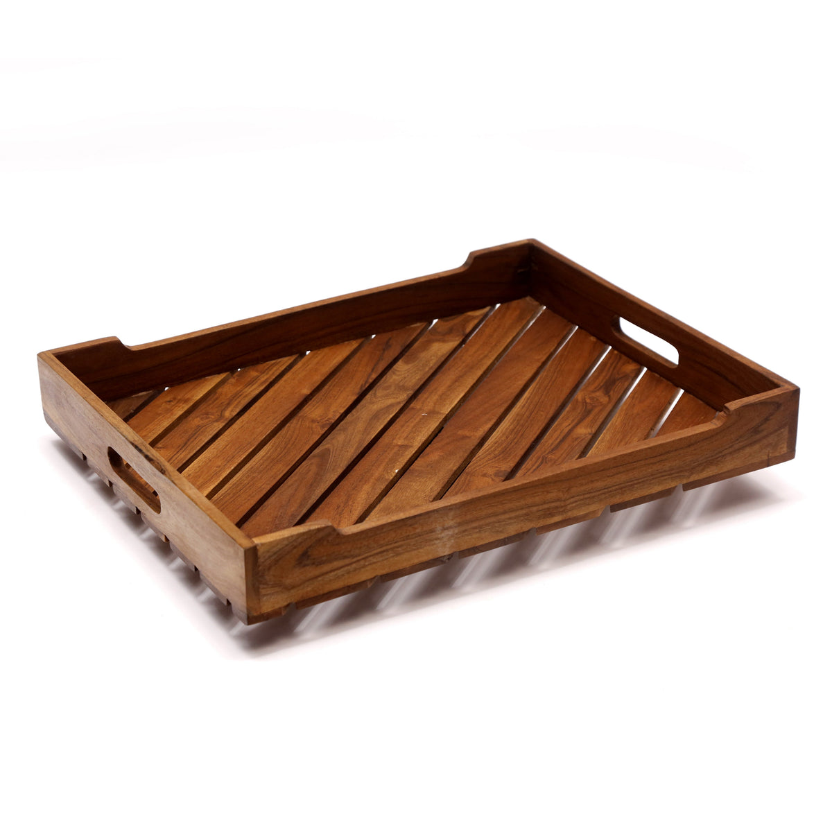 Paloma Solid Wood Serving Tray — view 5