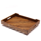 Paloma Solid Wood Serving Tray — view 6