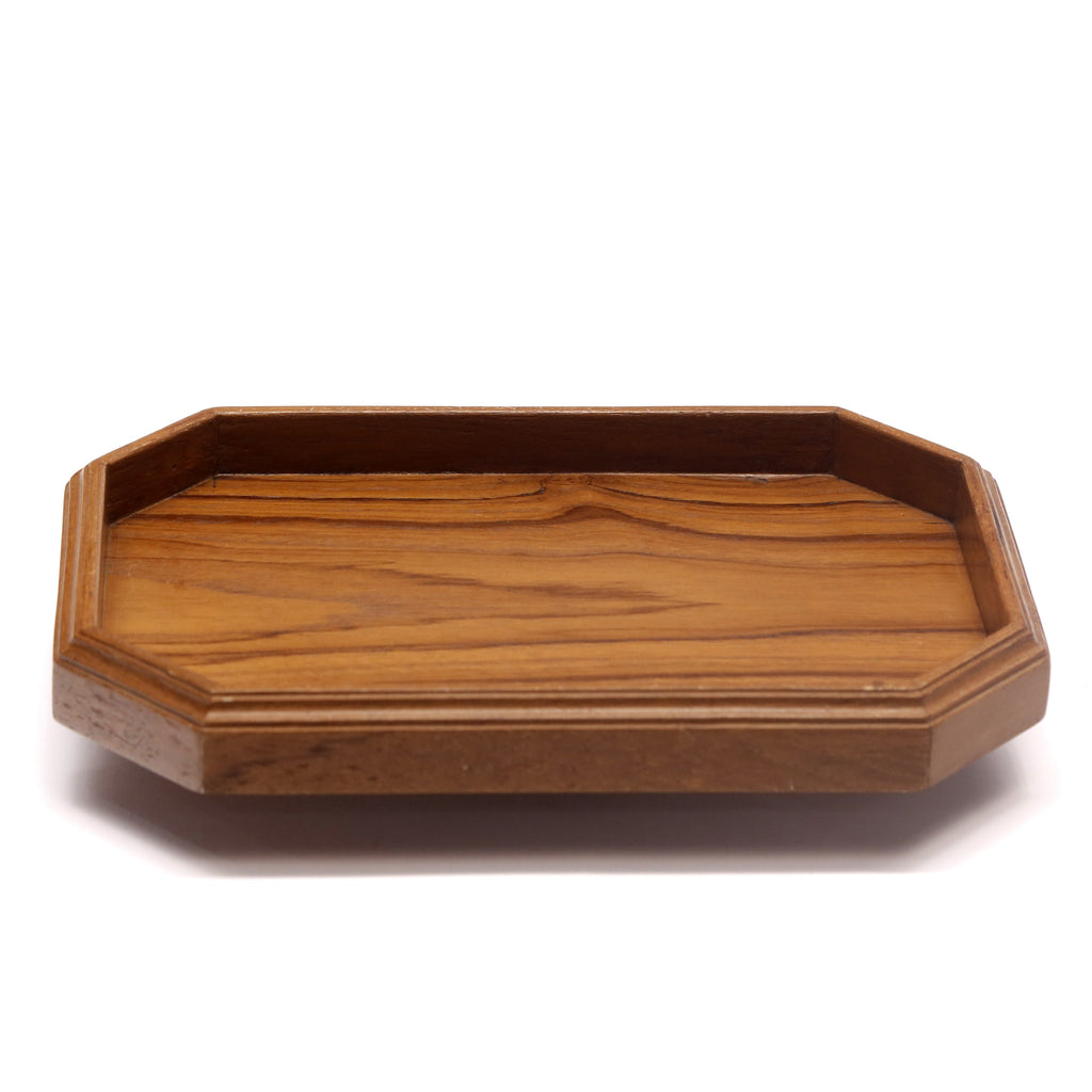 Giselle Solid Wood Serving Tray — view 4