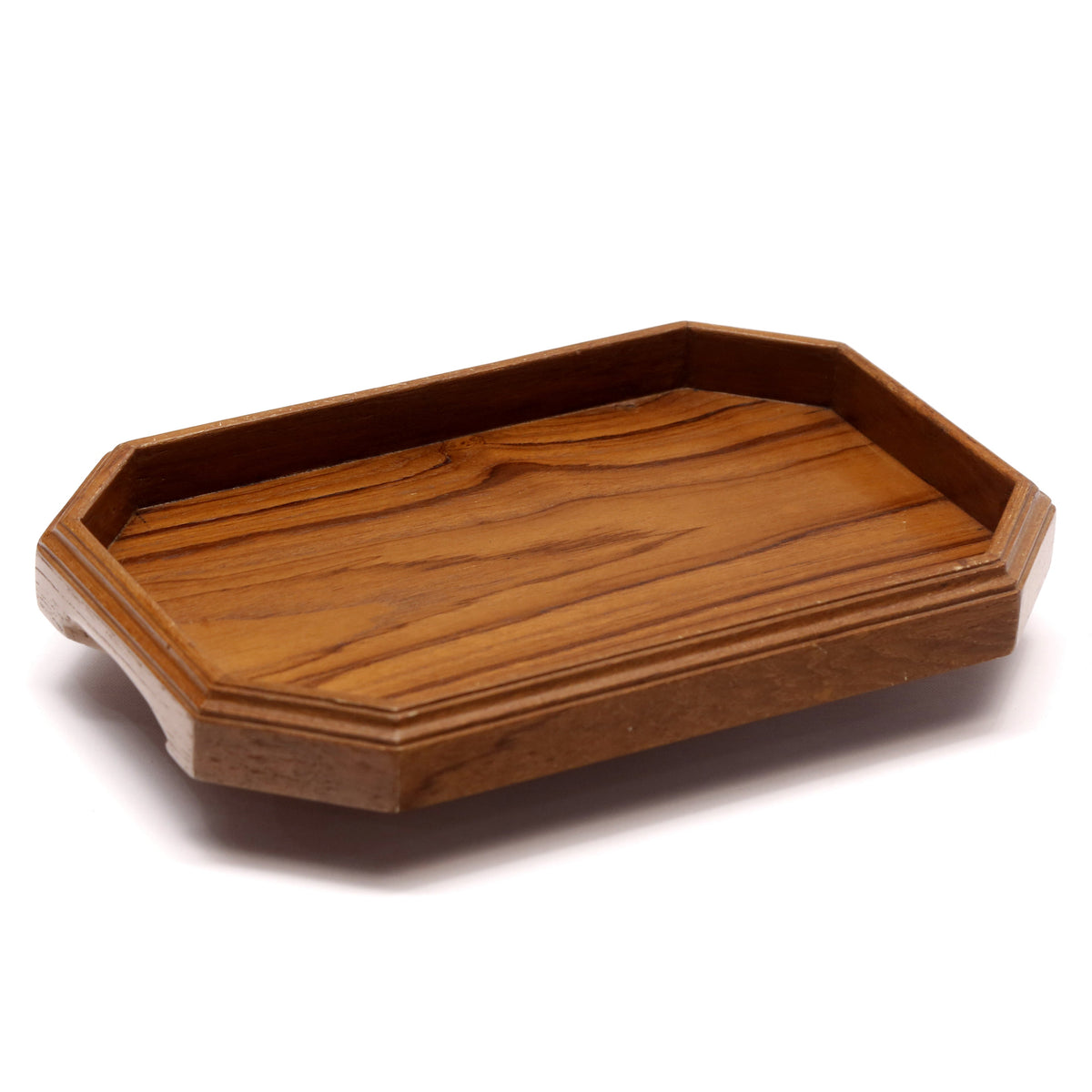 Giselle Solid Wood Serving Tray — view 5