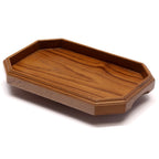 Giselle Solid Wood Serving Tray — view 6