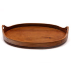 Petra Oval Serving Tray — Set of 3 — view 5