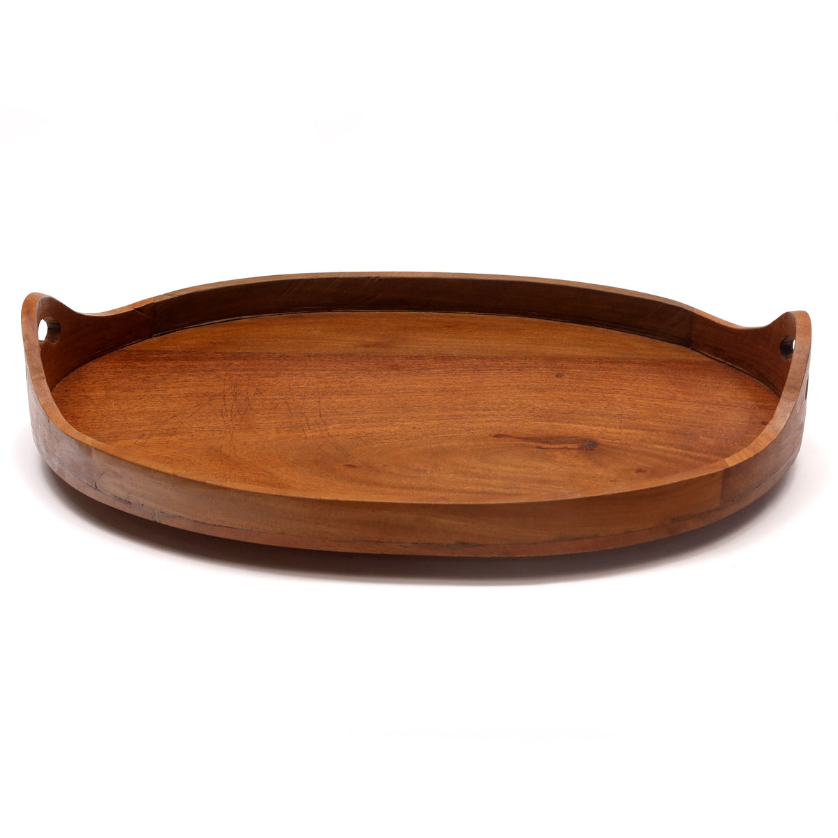 Petra Oval Serving Tray — Set of 3 — view 5