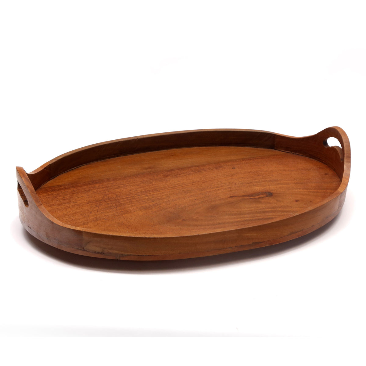 Petra Oval Serving Tray — Set of 3 — view 6