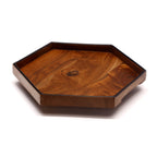 Arden Solid Wood Serving Platter — view 5