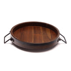 Maren Vintage Serving Tray — view 2