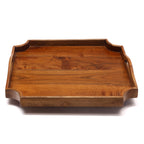 Juniper Solid Wood Serving Tray — view 5